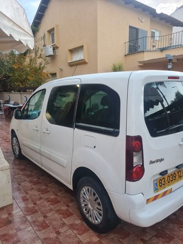 סיטרואן ברלינגו 