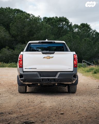 שברולט סילברדו EV