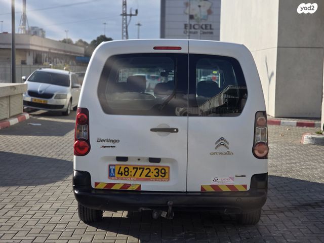 סיטרואן ברלינגו 