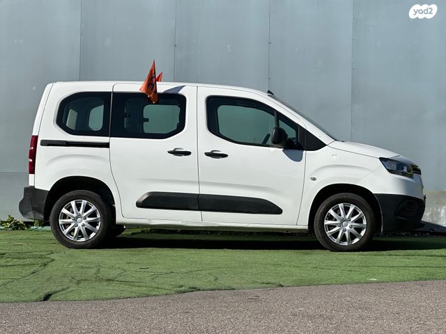 טויוטה פרואייס סיטי