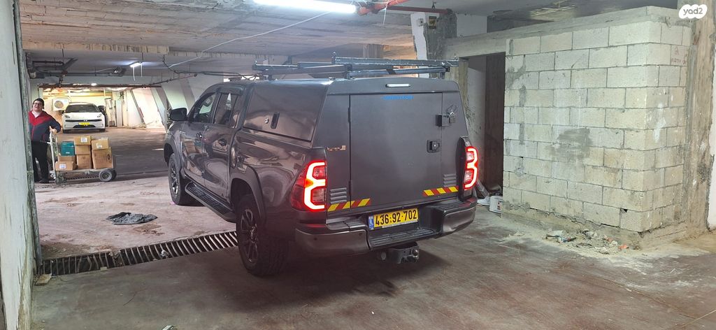 טויוטה היילקס