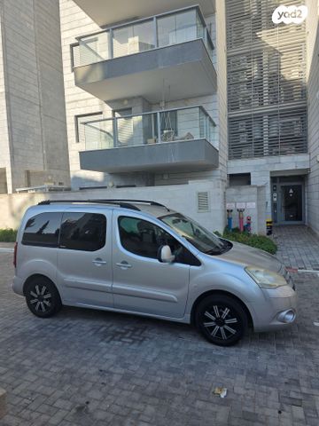 סיטרואן ברלינגו 