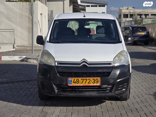 סיטרואן ברלינגו 