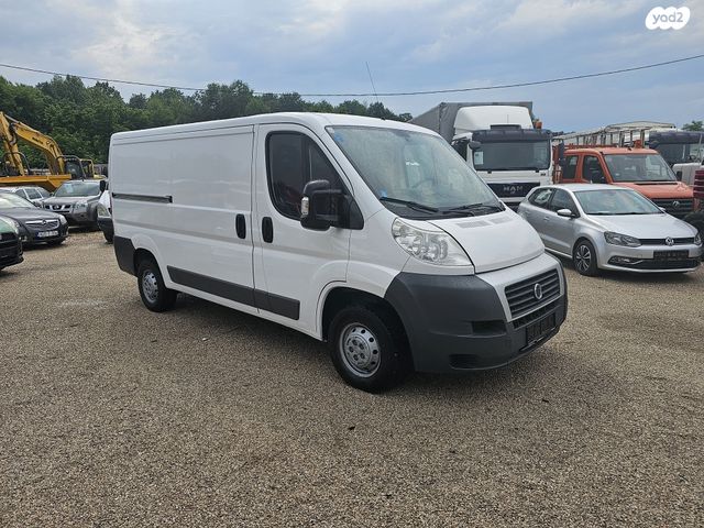 מודעת רכב פיאט דוקאטו