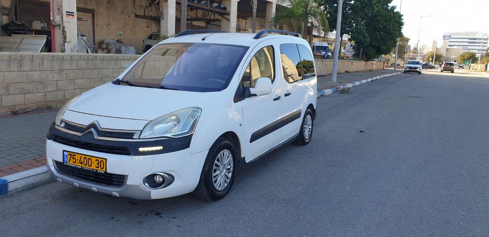 סיטרואן ברלינגו 