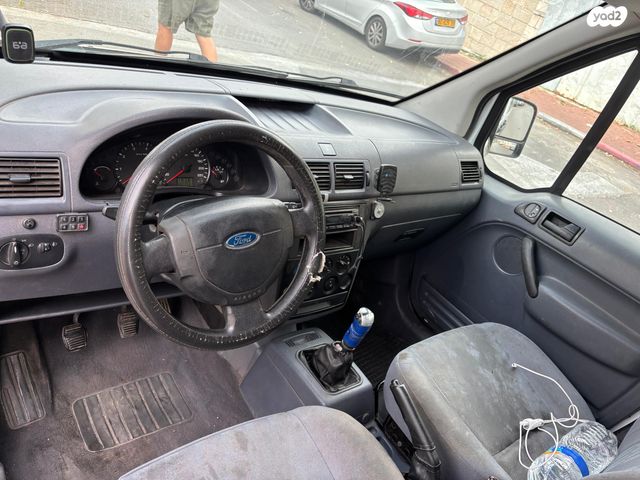 פורד טורנאו קונקט