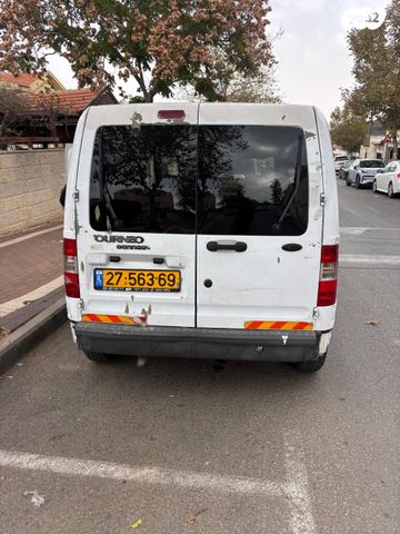 מודעת רכב פורד טורנאו קונקט