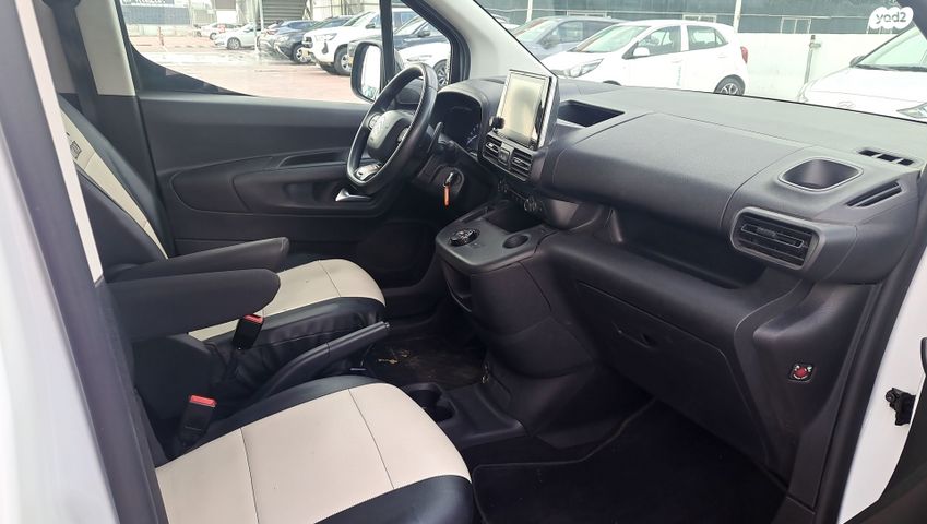 סיטרואן ברלינגו 