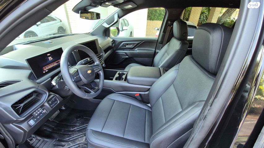 שברולט סילברדו EV