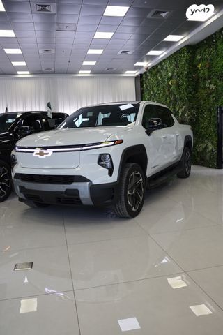 מודעת רכב שברולט סילברדו EV