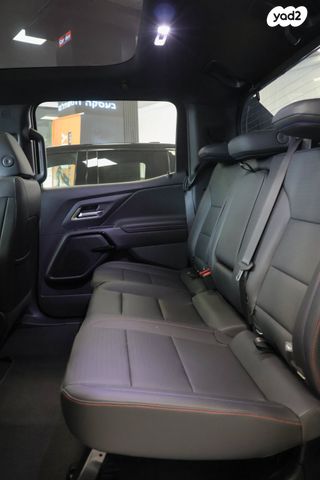 שברולט סילברדו EV