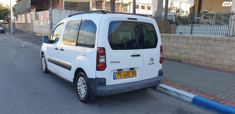 סיטרואן ברלינגו 