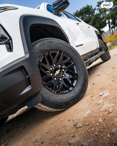 שברולט סילברדו EV