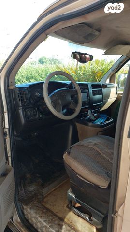 שברולט סוואנה