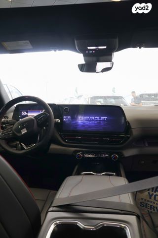 שברולט סילברדו EV