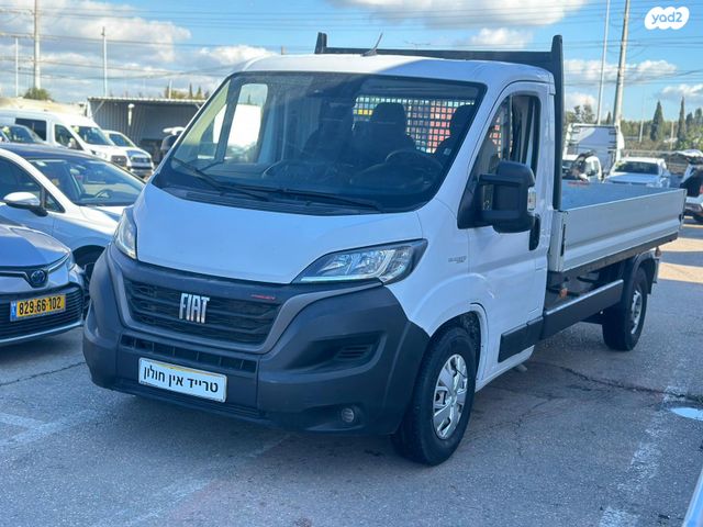 מודעת רכב פיאט דוקאטו