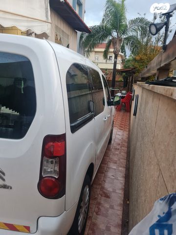 סיטרואן ברלינגו 