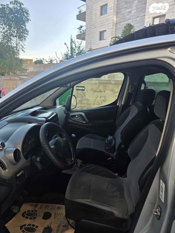 סיטרואן ברלינגו 