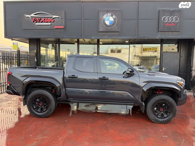 מודעת רכב טויוטה טאקומה