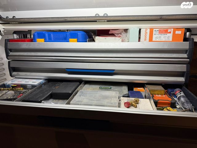 מודעת רכב טויוטה היילקס