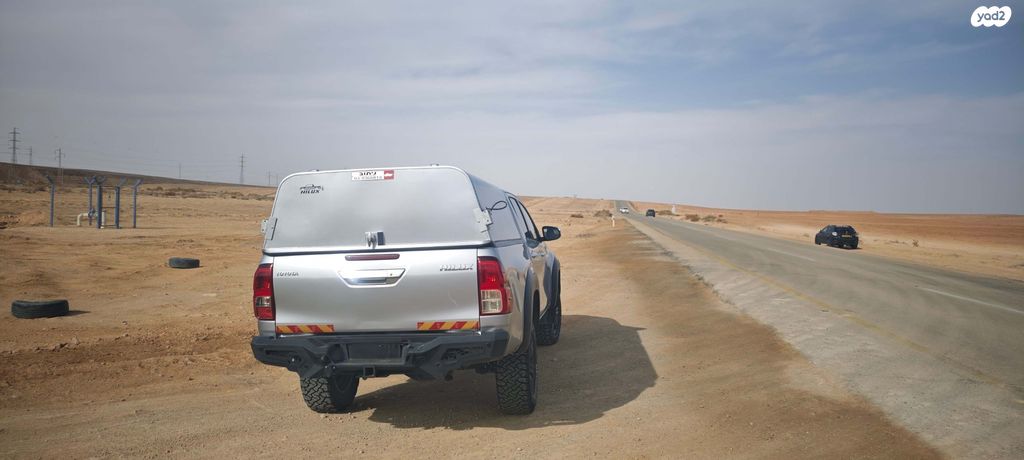 טויוטה היילקס