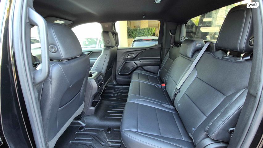 שברולט סילברדו EV