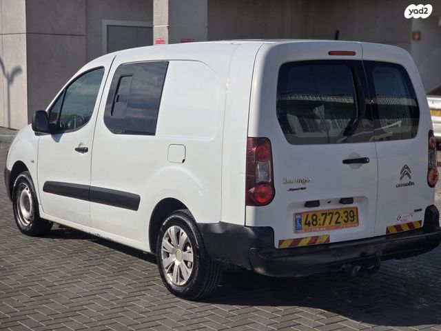 סיטרואן ברלינגו 