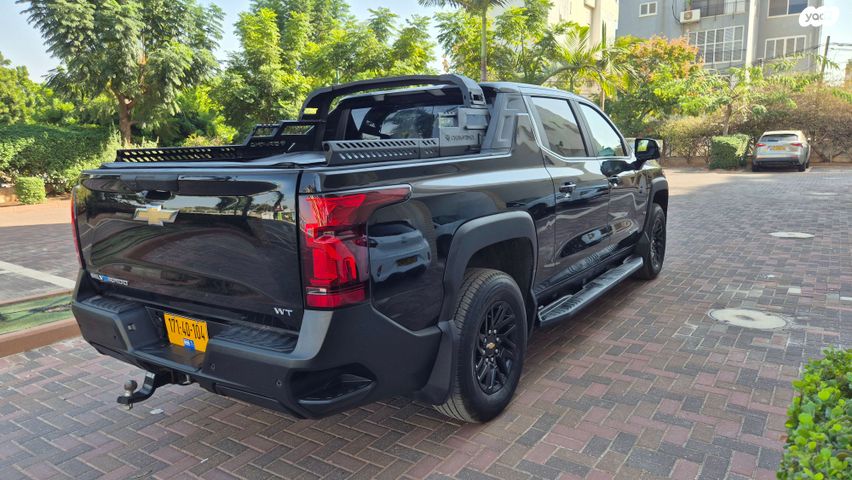 שברולט סילברדו EV