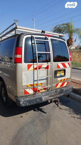 שברולט סוואנה