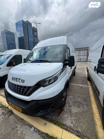 מודעת רכב איווקו דיילי