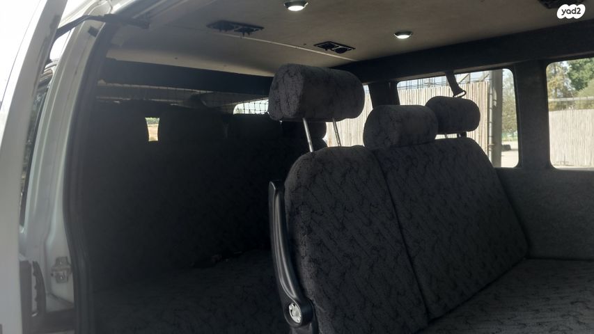 שברולט סוואנה