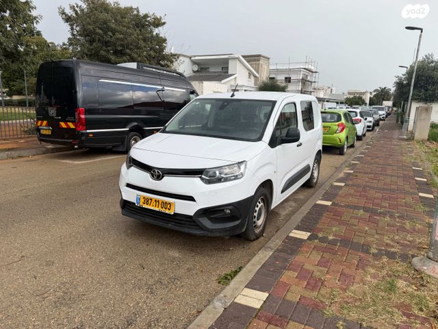 מודעת רכב טויוטה פרואייס סיטי