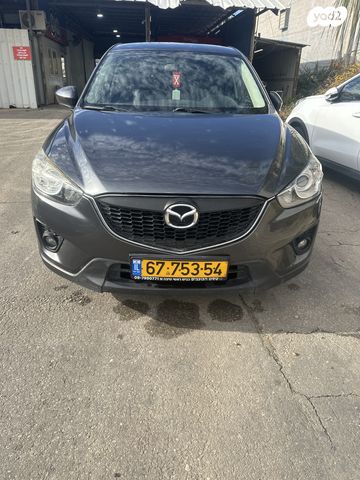 מודעת רכב מאזדה CX-5