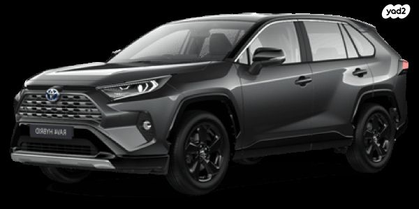 מודעת רכב טויוטה RAV4