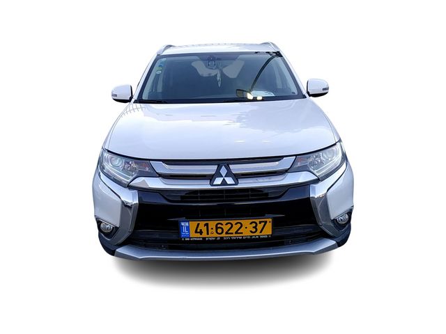 מודעת רכב מיצובישי אאוטלנדר 2