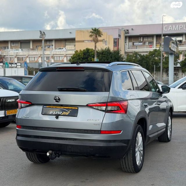 סקודה קודיאק