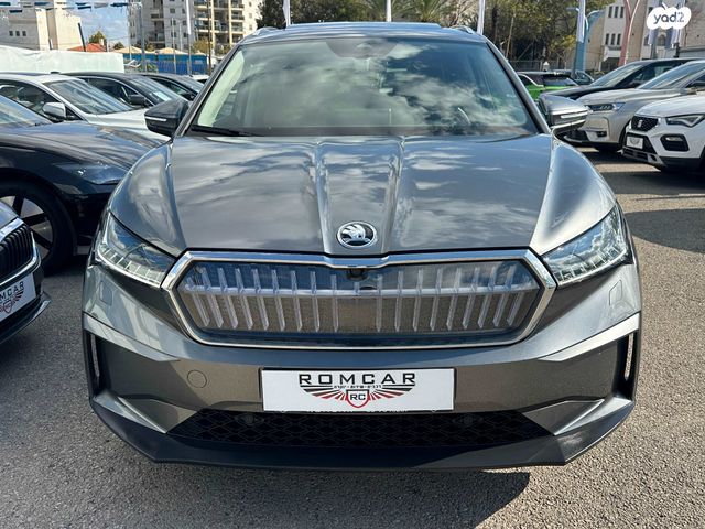 סקודה אניאק iV