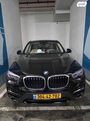 מודעת רכב ב מ וו X3