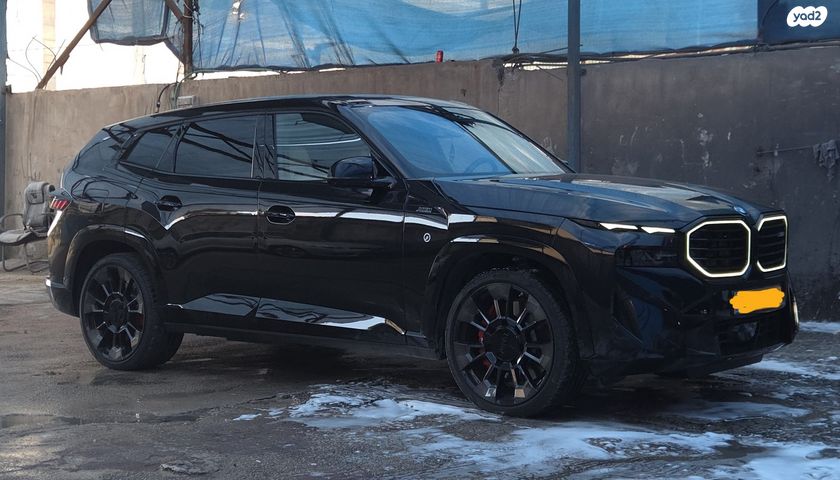 מודעת רכב ב מ וו XM