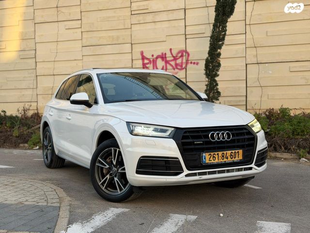 מודעת רכב אאודי Q5