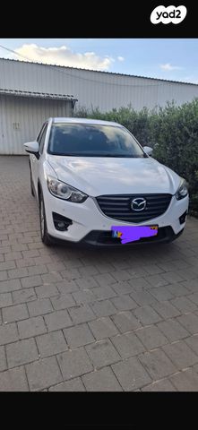 מאזדה CX-5