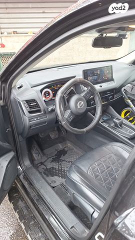 ניסאן קשקאי