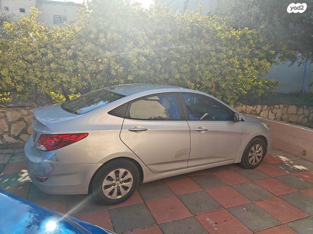 מודעת רכב יונדאי ix35