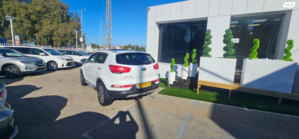 קיה ספורטז'