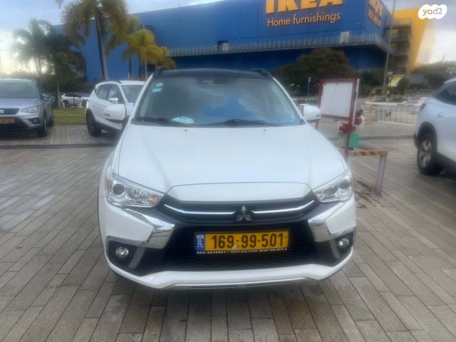 מיצובישי ASX