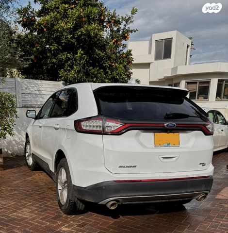 מודעת רכב פורד אדג'