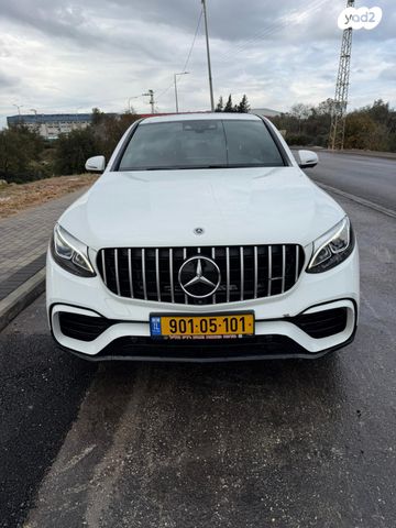 מודעת רכב מרצדס-בנץ GLC 2