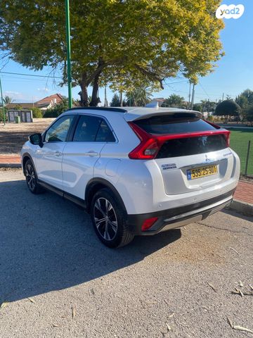 מיצובישי אקליפס קרוס