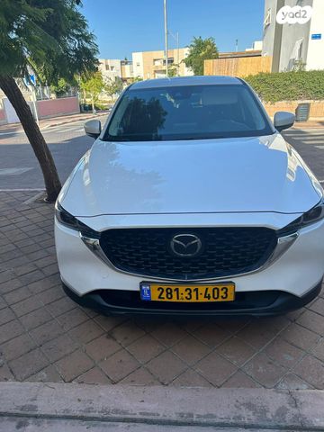 מודעת רכב מאזדה CX-5