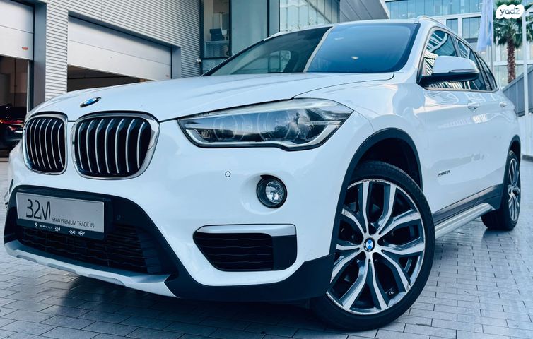 מודעת רכב ב מ וו X1